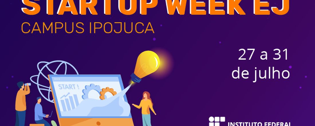 StartUp EJ Campus Ipojuca