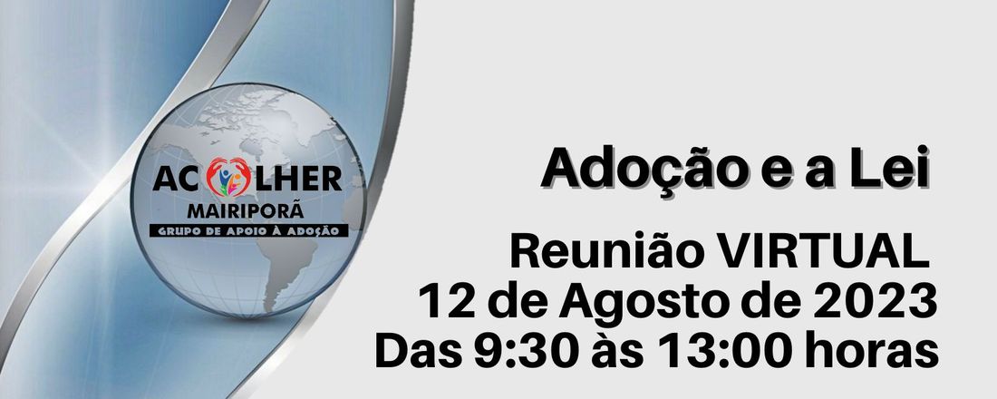 Reunião 12 de Agosto de 2023