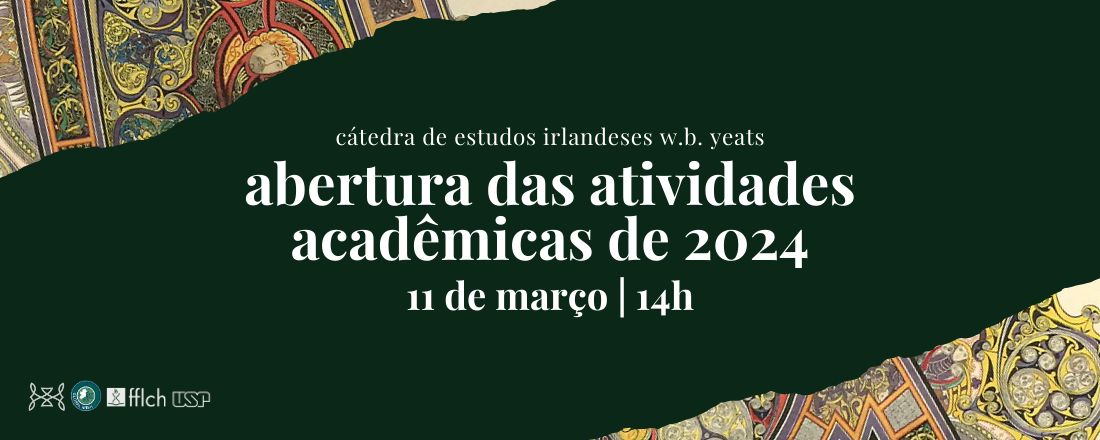 Abertura das Atividades Acadêmicas de 2024