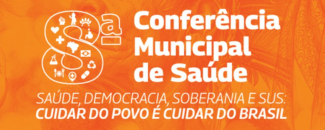 VIII Conferência Municipal de Saúde de Nova Xavantina