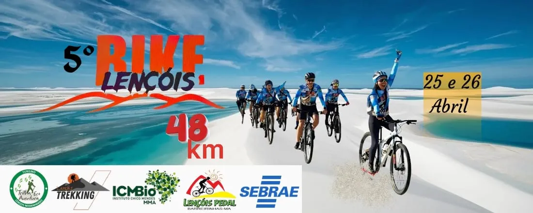 5* BIKE LENÇÓIS