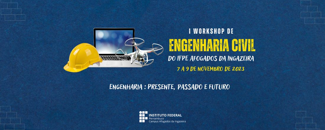 I Workshop de Engenharia Civil