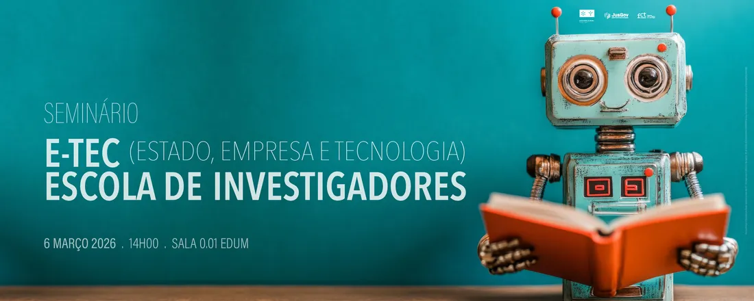 Seminário do E-Tec e da Escola de Investigadores