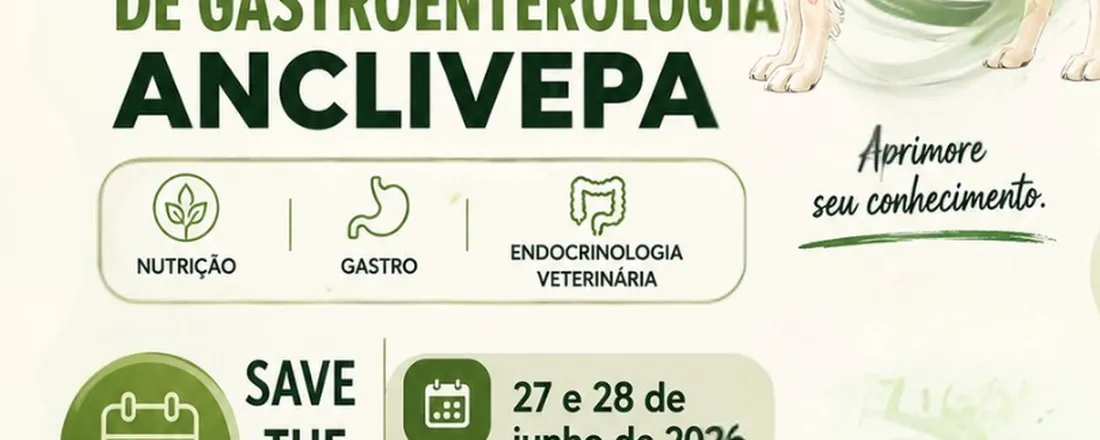Simpósio de Gastroenterologia Anclivepa