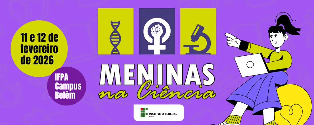 VII Jornada Meninas na Ciência