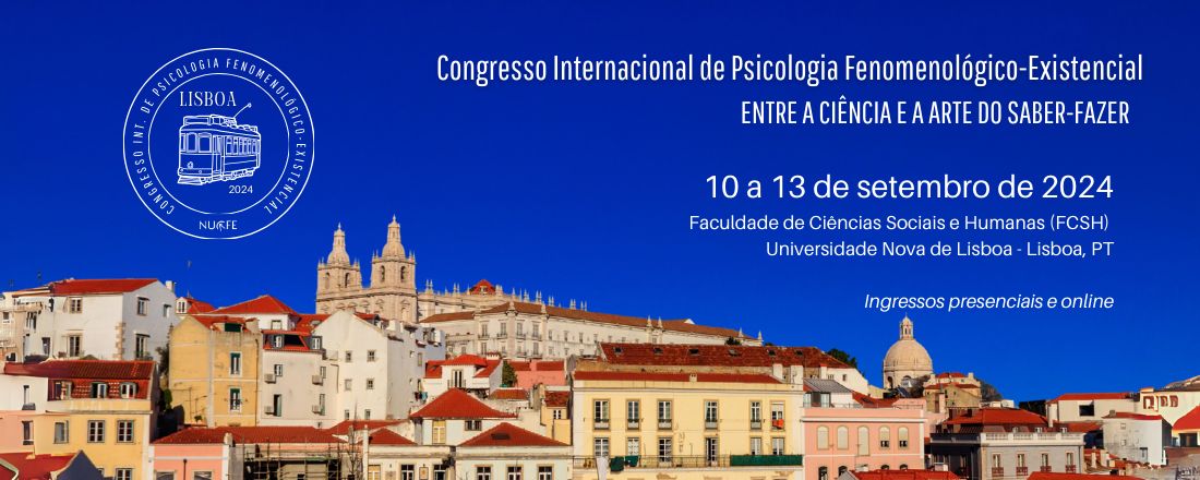 Congresso Internacional de Psicologia Fenomenológico-Existencial