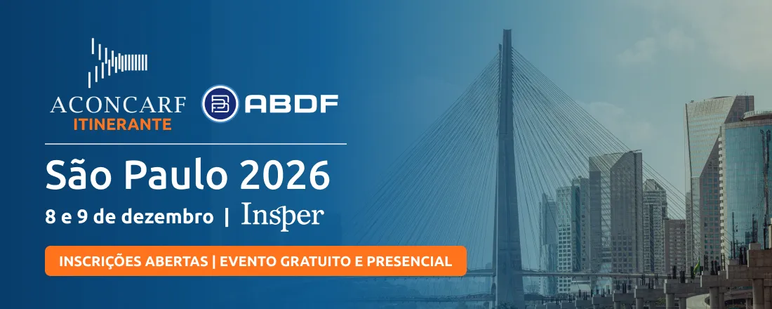 ACONCARF Itinerante São Paulo 2026