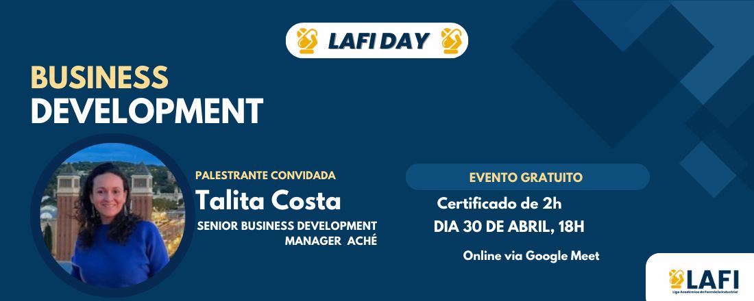 LafiDay Bisness Development