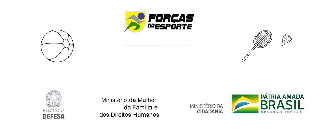 Capacitação Pedagógica Programa Forças no Esporte - Força Aérea Brasileira