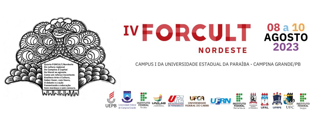 IV FORCULT NORDESTE