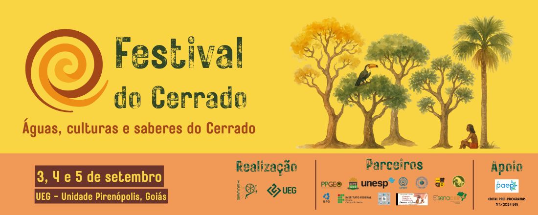 II Festival do Cerrado