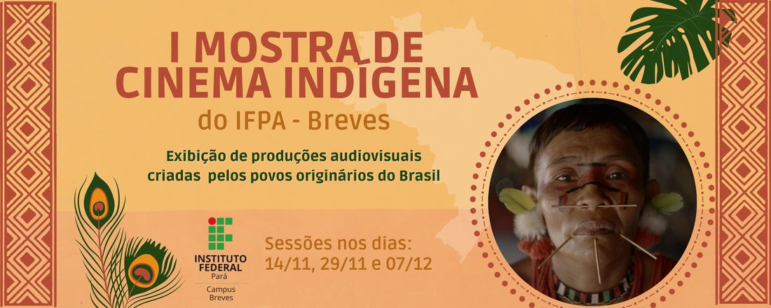 I Mostra de Cinema Indígena do IFPA-Breves