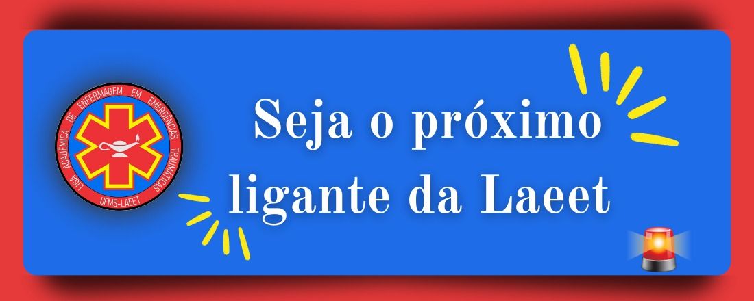 Incrições do Processo Seletivo para Novos Ligantes LAEET 2023