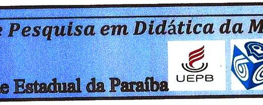 IVª Temporada de Palestras do Grupo de Pesquisa em Didática da Matemática (GPDM)-UEPB/CNPq