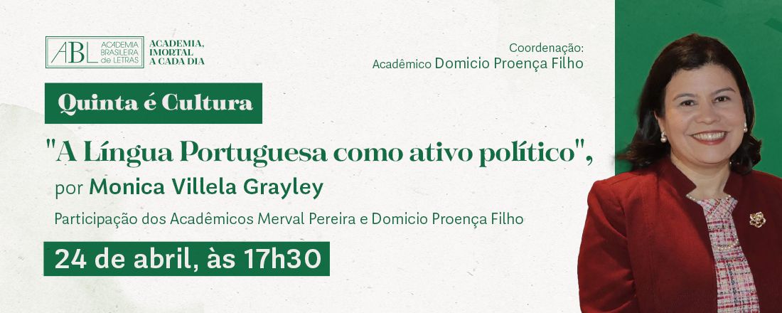 A Língua Portuguesa como ativo político