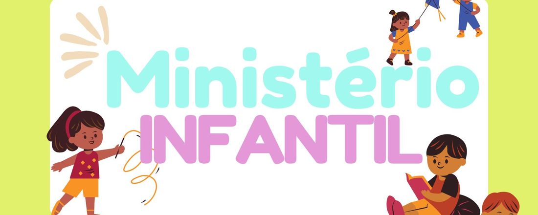 Treinamento do Ministério Infantil