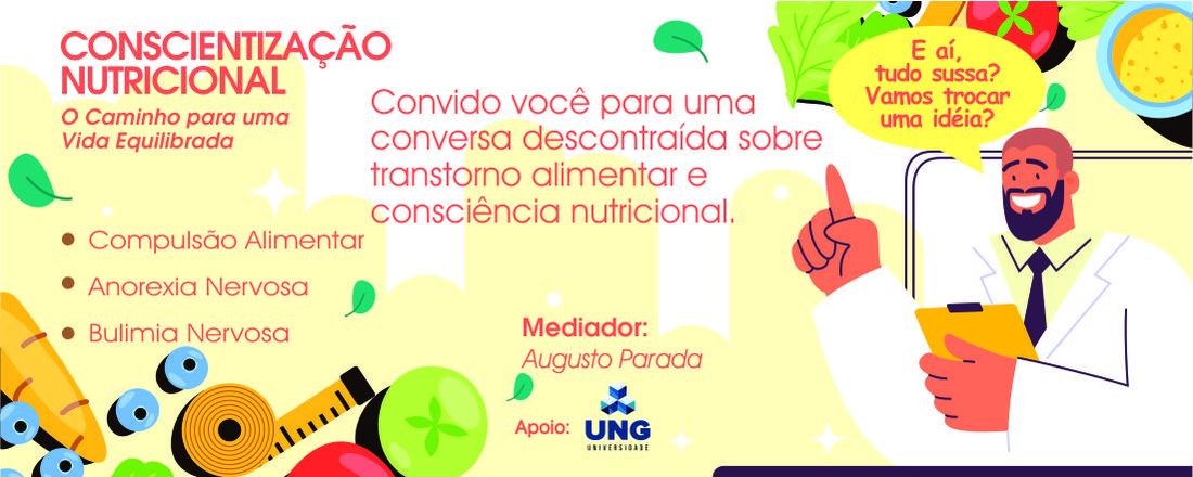 Conscientização Nutricional