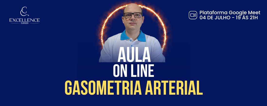 GASOMETRIA ARTERIAL - ON LINE