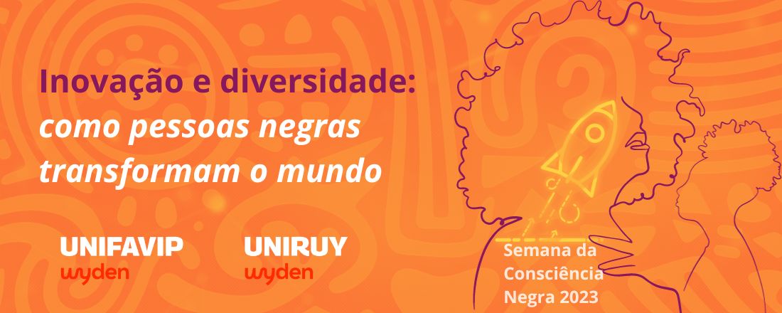 Meetup: Inovação e Diversidade: Como Pessoas Negras Transformam o Mundo