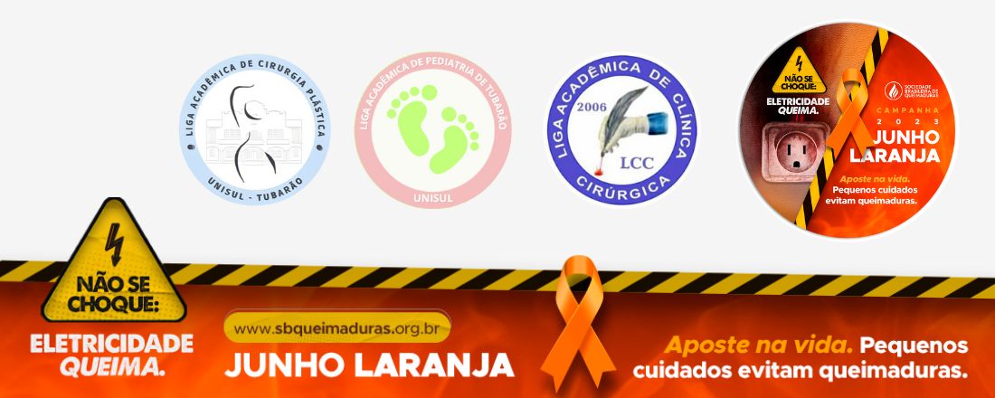 II Simpósio Interligas Sobre Prevenção às Queimaduras - Junho Laranja