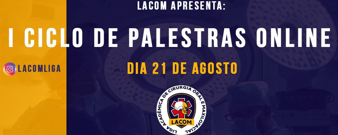 I Ciclo de Palestras LACOM