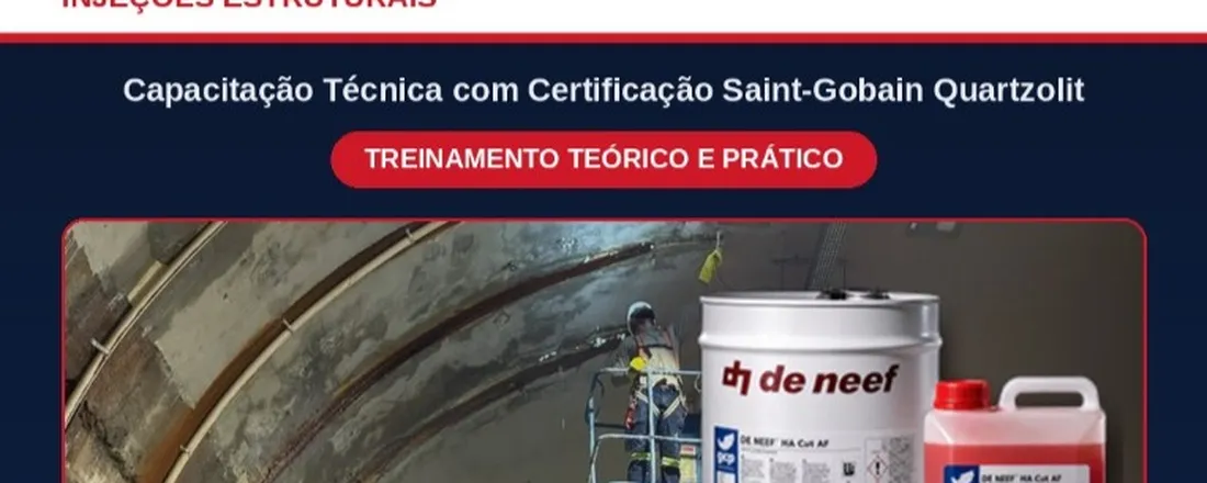 TECHDAY SOLUÇÕES INTEGRADAS - INJEÇÕES ESTRUTURAIS