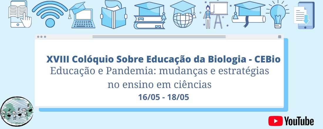 XVIII Colóquio De Educação Da Biologia