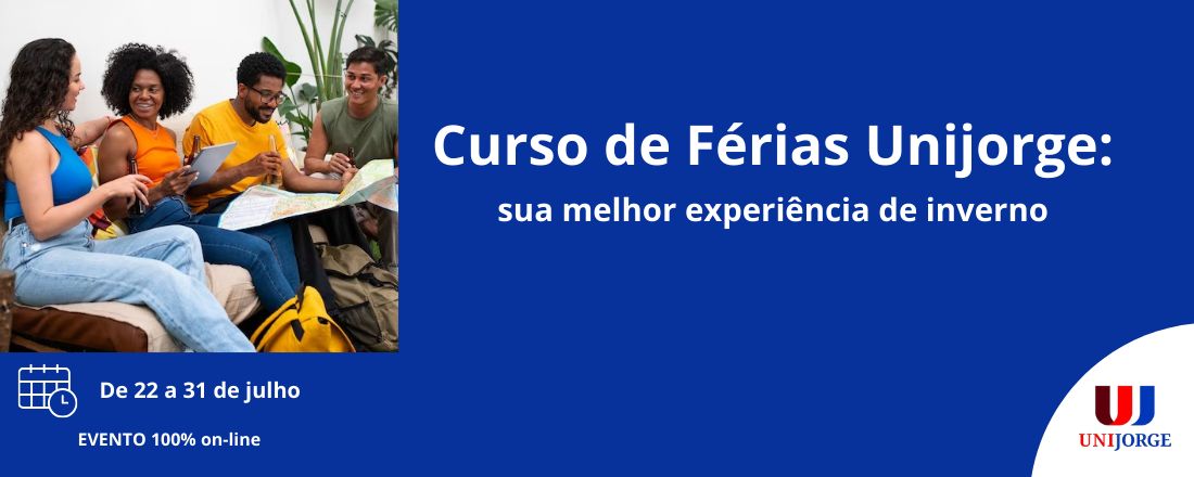 Curso de Férias Unijorge: sua Melhor Experiência de Inverno