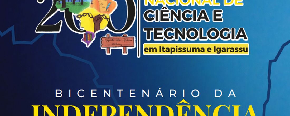 2ª Semana Nacional de Ciência e Tecnologia em Itapissuma e Igarassu