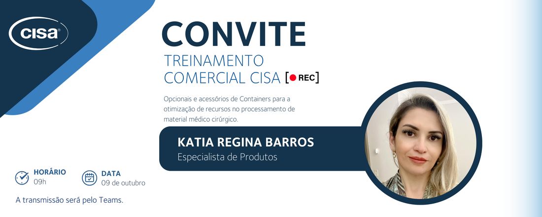 Webinar Comercial Cisa - Containers