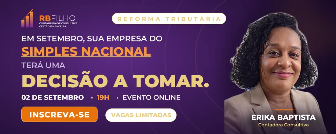 Reforma Tributária: Simples Nacional — Uma decisão a tomar
