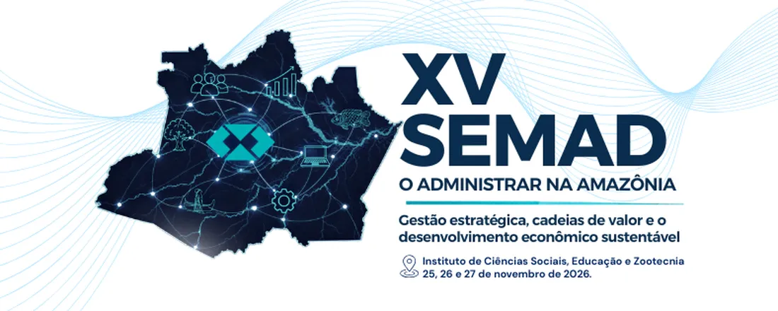 XV Semana Acadêmica de Administração - SEMAD
