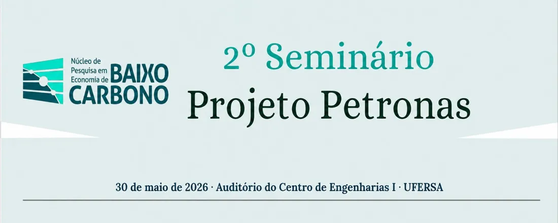 2º Seminário Projeto Petronas