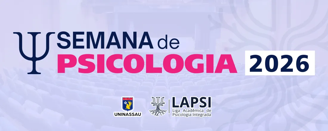 Semana de Psicologia 2026