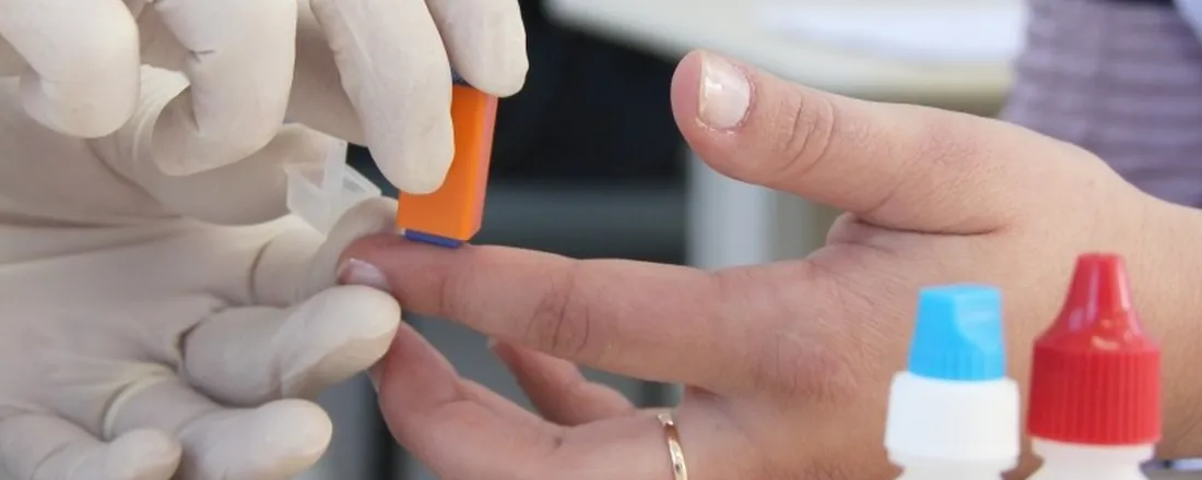 CAPACITAÇÃO REGIONAL DE EXECUTORES DE TESTES RÁPIDOS IST - T01/2026