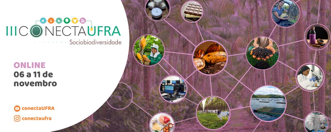 III CONECTA UFRA: Sociobiodiversidade