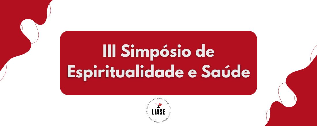 III Simpósio de Espiritualidade e Saúde