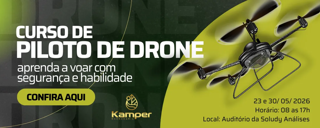 Curso de Drone