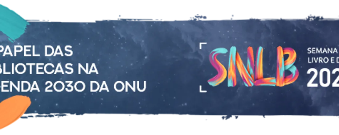 Semana Nacional do Livro e da Biblioteca 2022 - SISBI UEFS