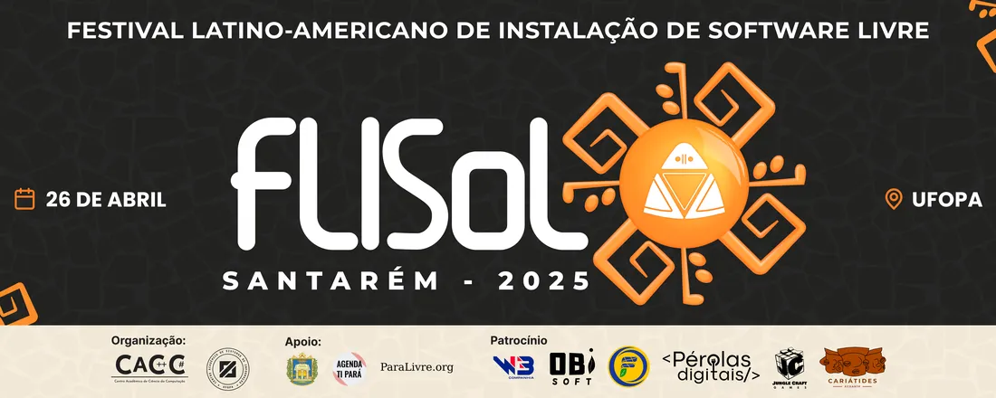 FLISOL Santarém 2025