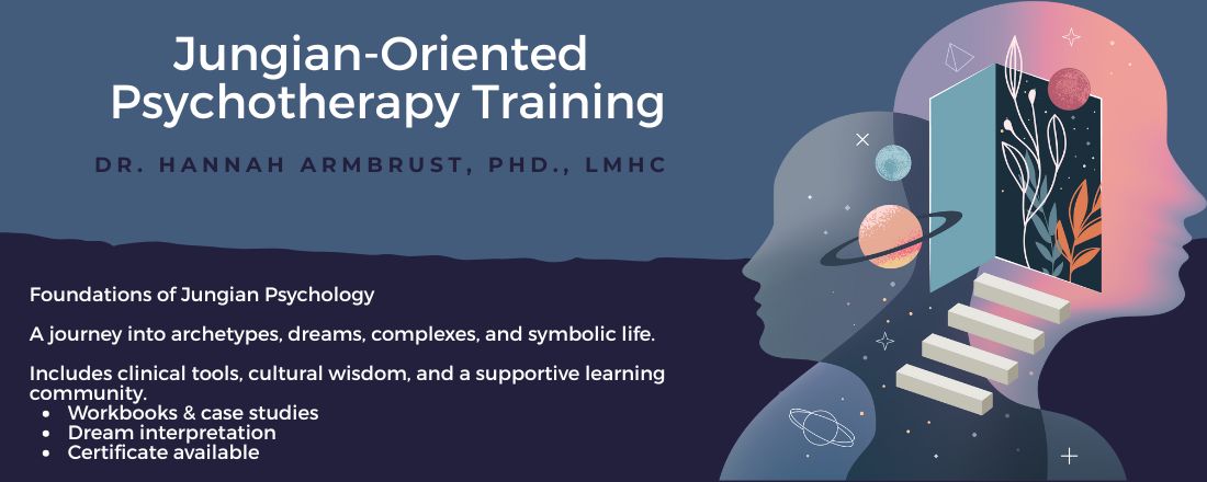Jungian-Oriented Psychotherapy Training