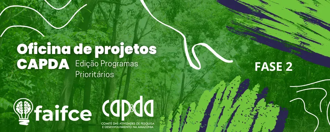 Capda Utar Oficina de projetos CAPDA - Edição Programas Prioritários - Fase 2
