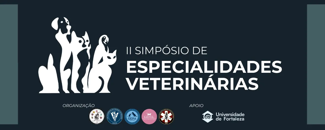 II Simpósio de Especialidades Veterinárias Unifor (SIESVET)