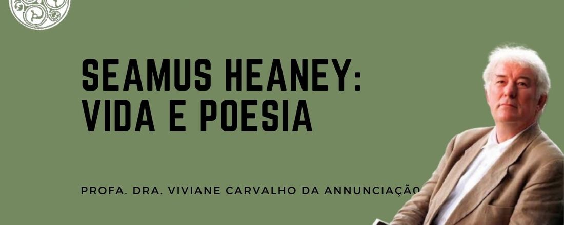 ABEI Webinar Series – Seamus Heaney: Vida e poesia