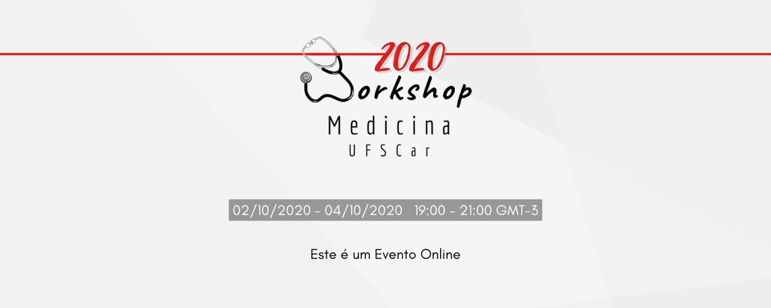 Workshop Medicina UFSCar 2020