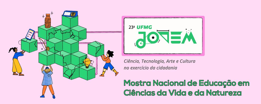 Mostra Nacional de Educação em Ciências da Vida e da Natureza