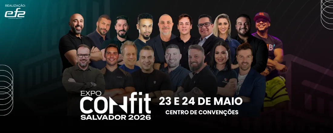 EXPO CONFIT SALVADOR 2026