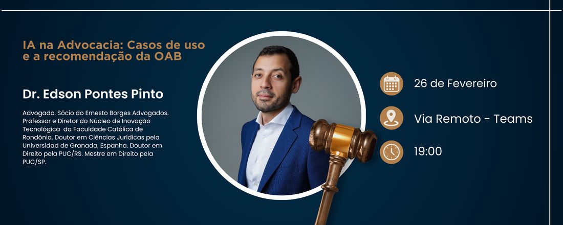 IA na Advocacia: Casos de uso e a recomendação da OAB