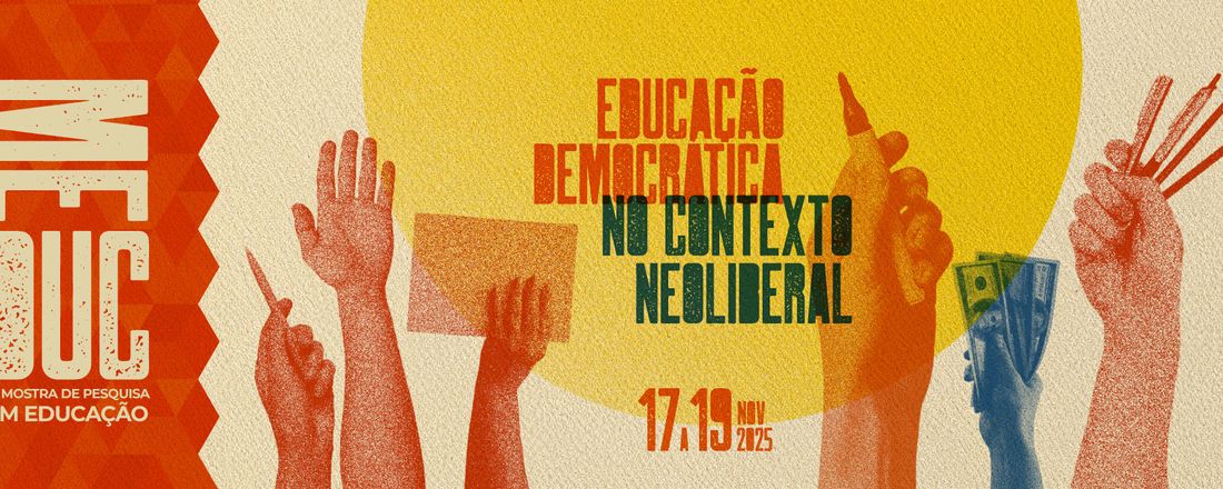 VI Mostra de Pesquisa em Educação - MEDUC