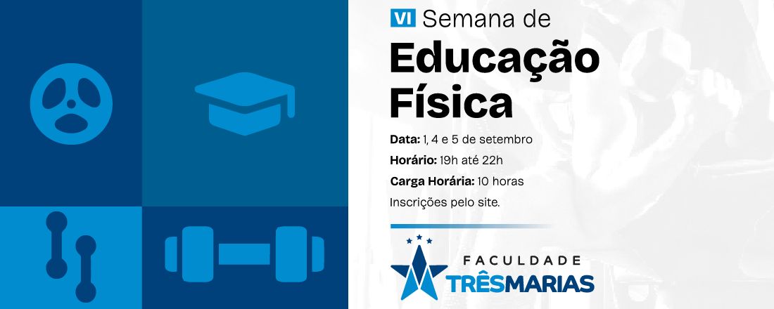 SEMANA DE EDUCAÇÃO FÍSICA